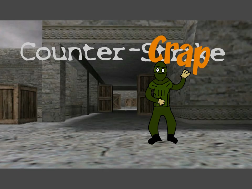counter crap Counter Crap Logo