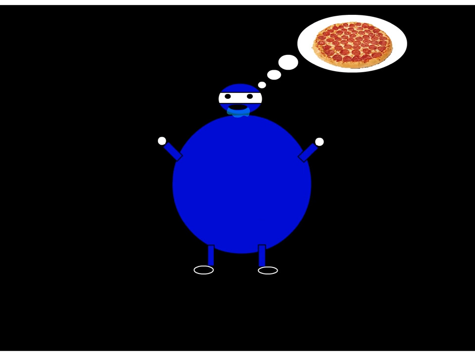 counter crap Trouble in Jeepathon2K pizza