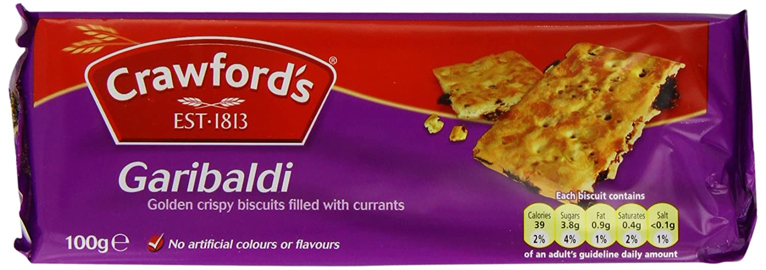 garibaldi