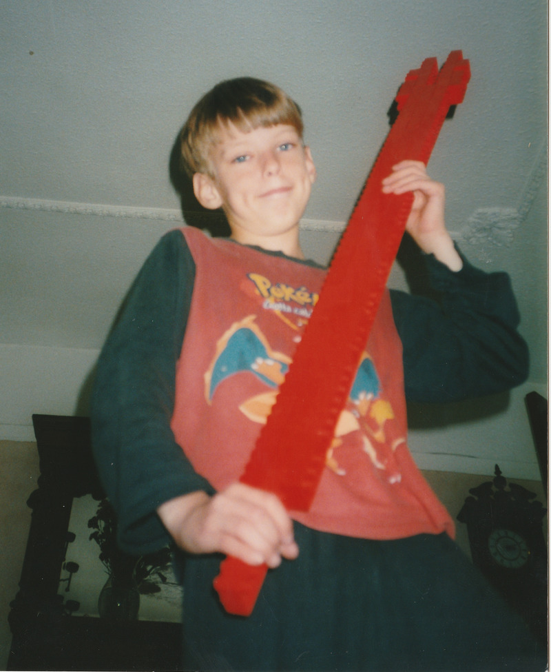 duplo sword