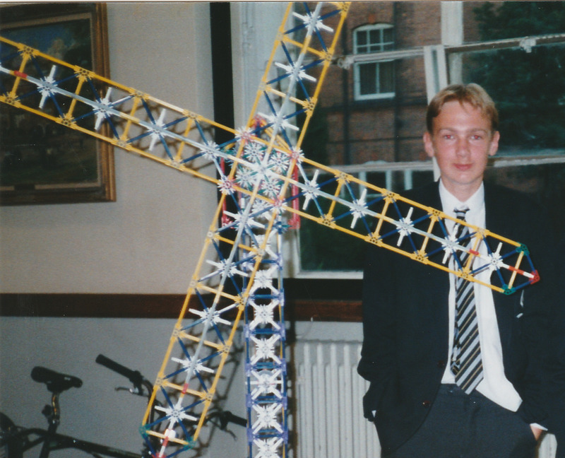 knex windmill