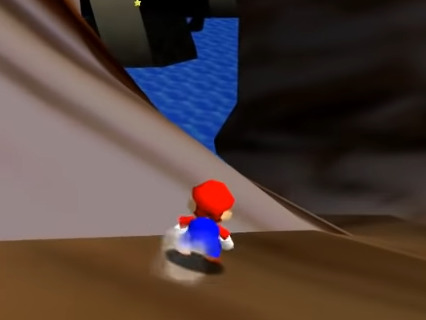 super mario 64 dorrie 1