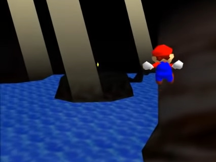 super mario 64 dorrie 2