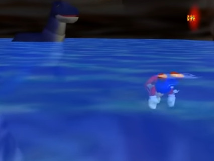 super mario 64 dorrie 4