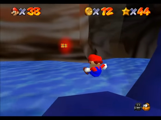 super mario 64 dorrie 6