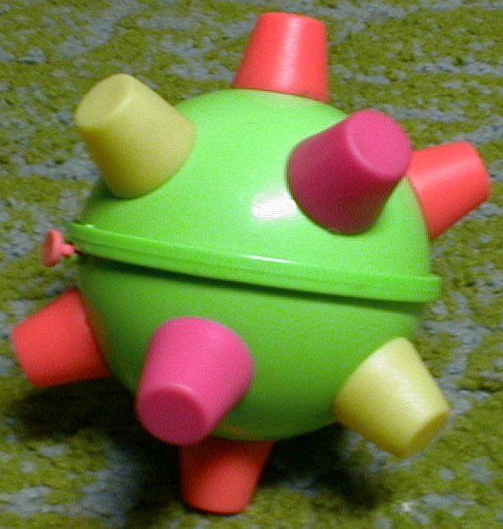 bumble ball 1990s
