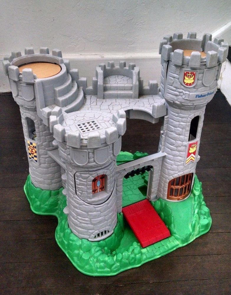 great adventures castle 1
