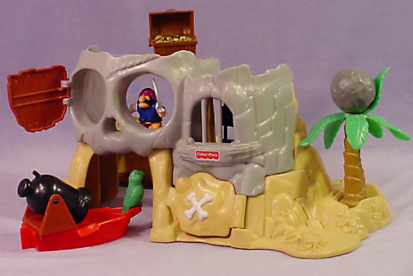 great adventures island