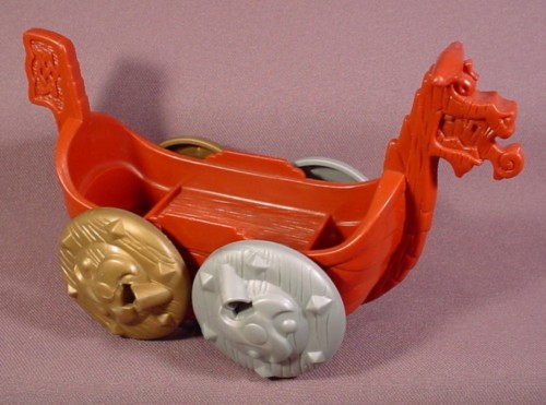 great adventures viking ship