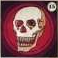 alton towers map 1981 skull