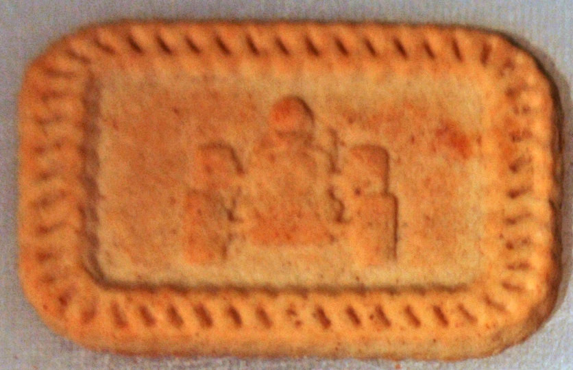 sports biscuit racing car