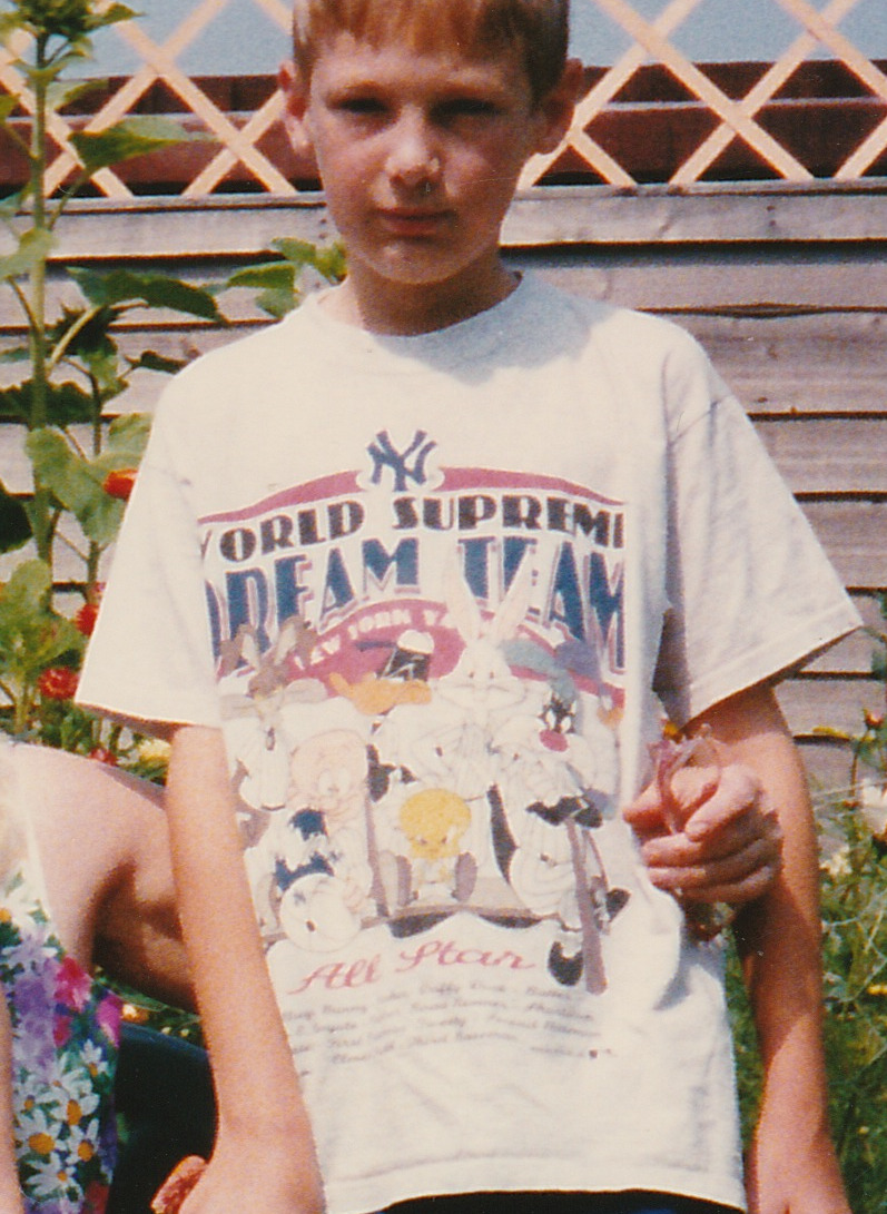 dream team t-shirt