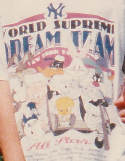 dream team t-shirt