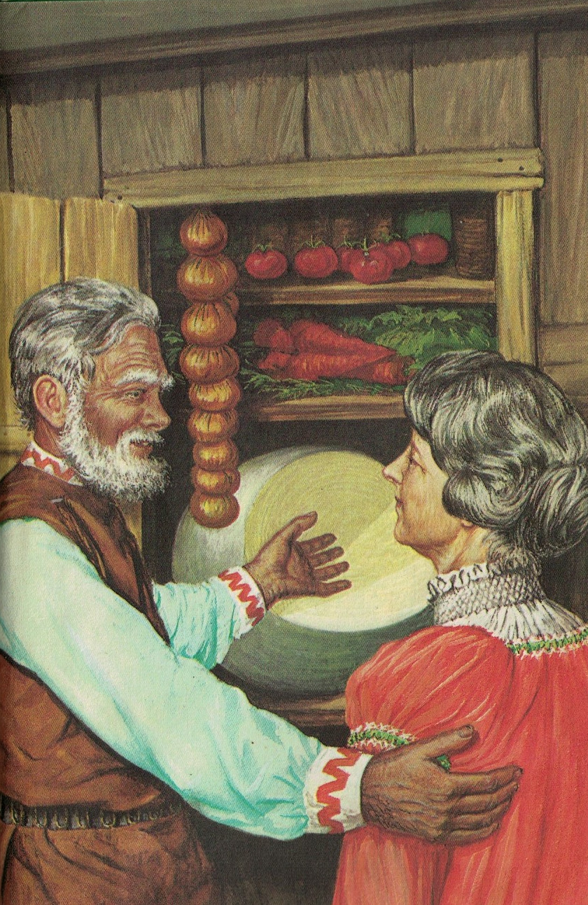 the enormous turnip 1970 book page 26
