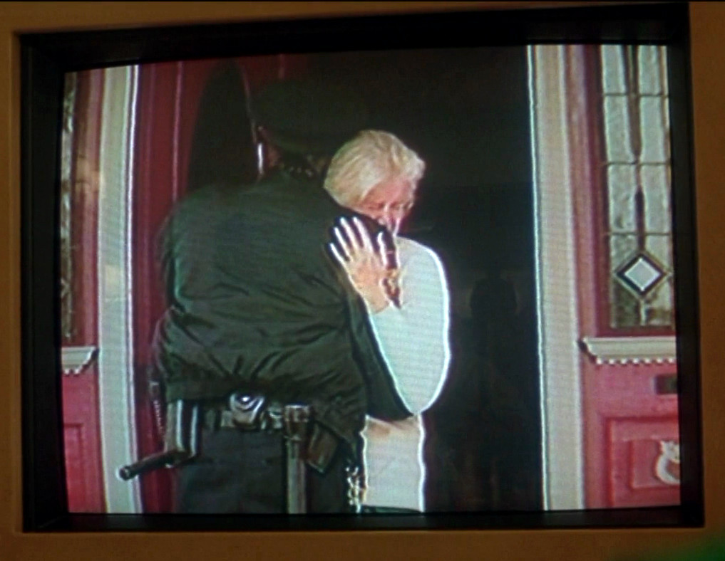 stay tuned 1992 movie sadistic hidden videos woman crying