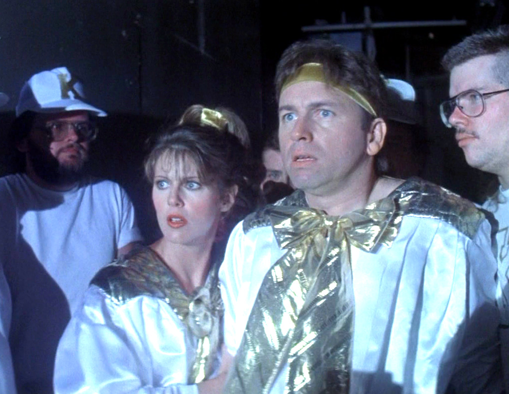 stay tuned 1992 movie wrestling ron helen as wrestlers