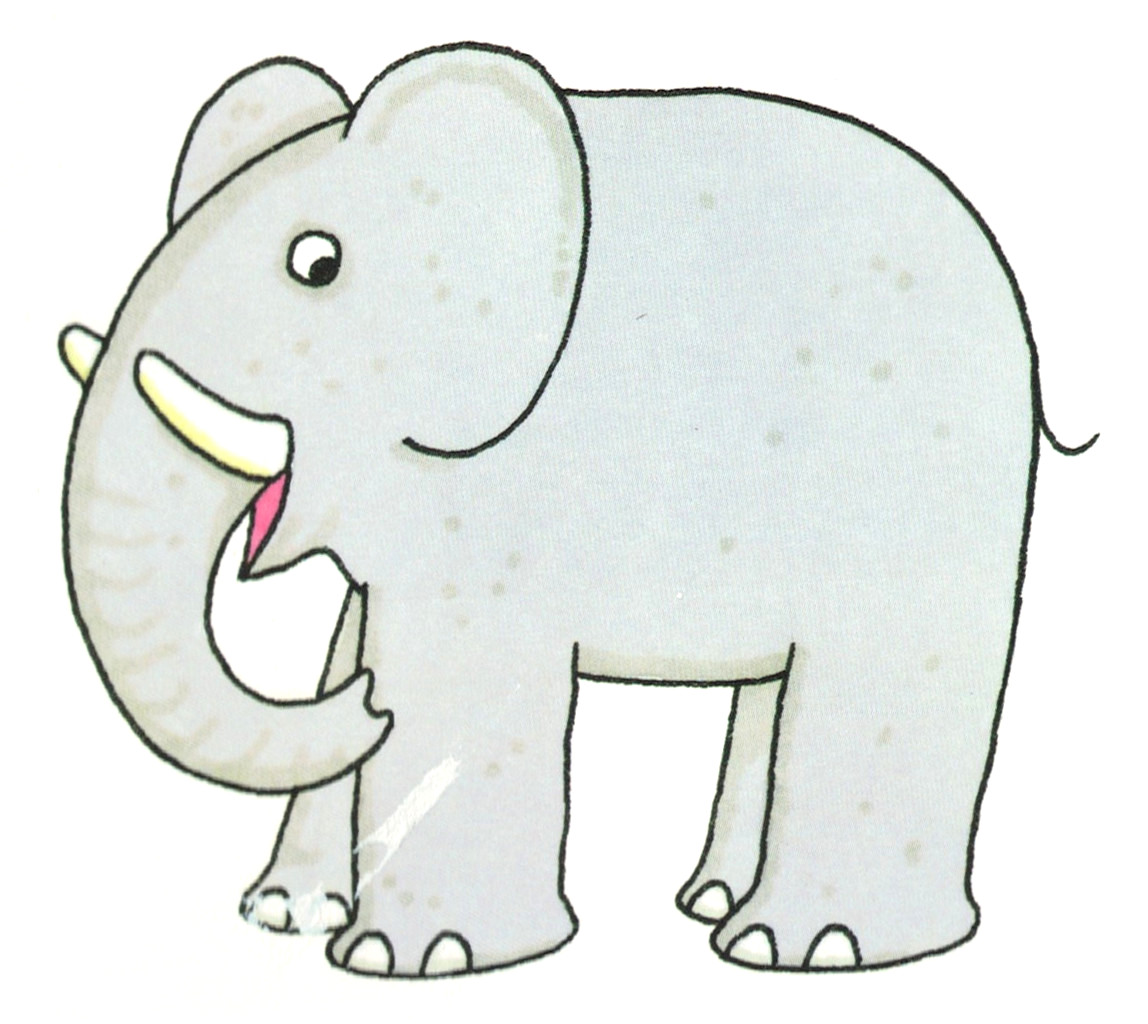 dear zoo elephant