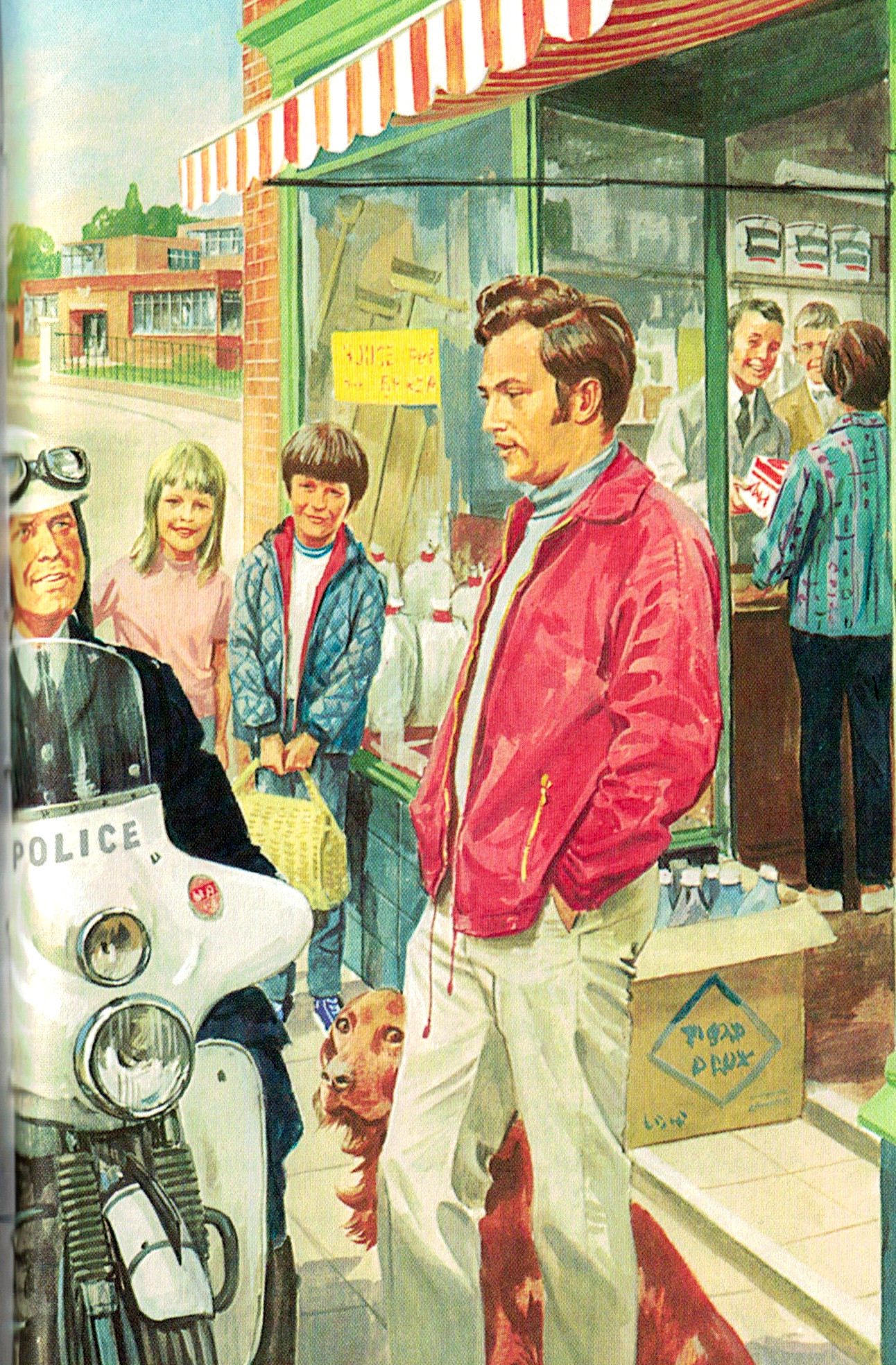 peter and jane page 222