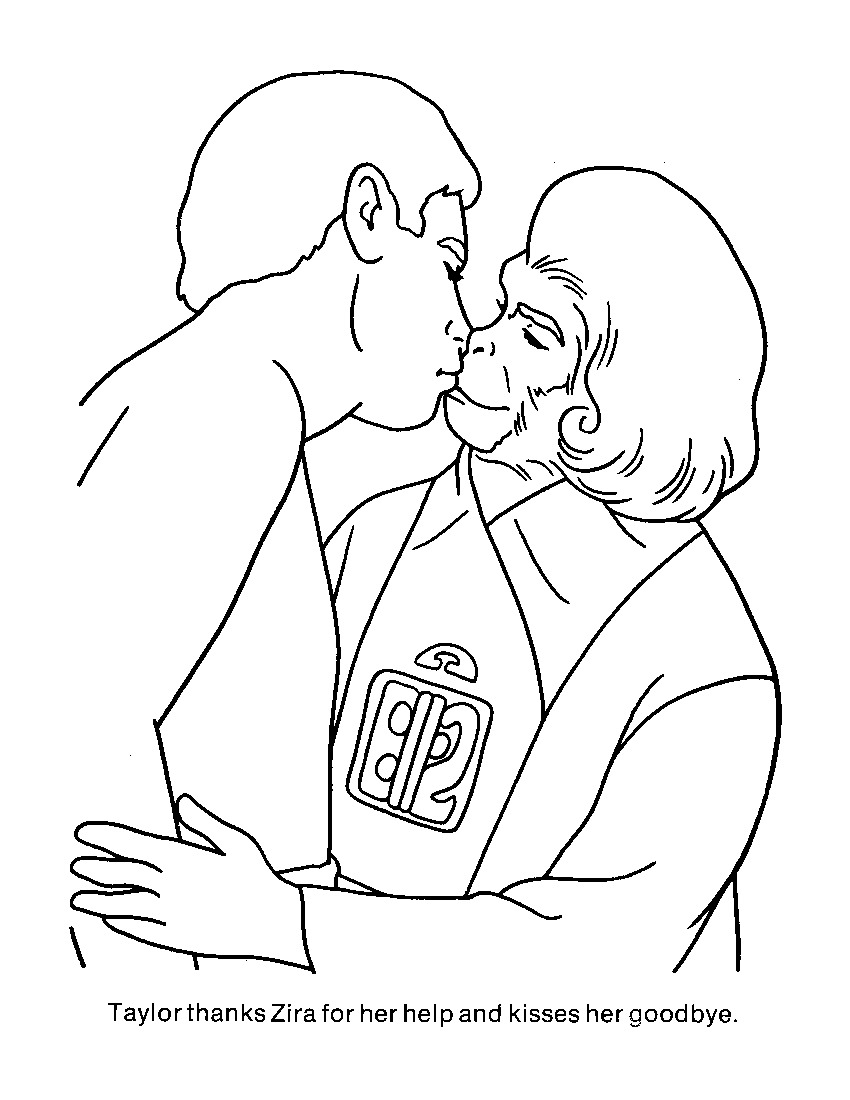 planet of the apes coloring books page 295