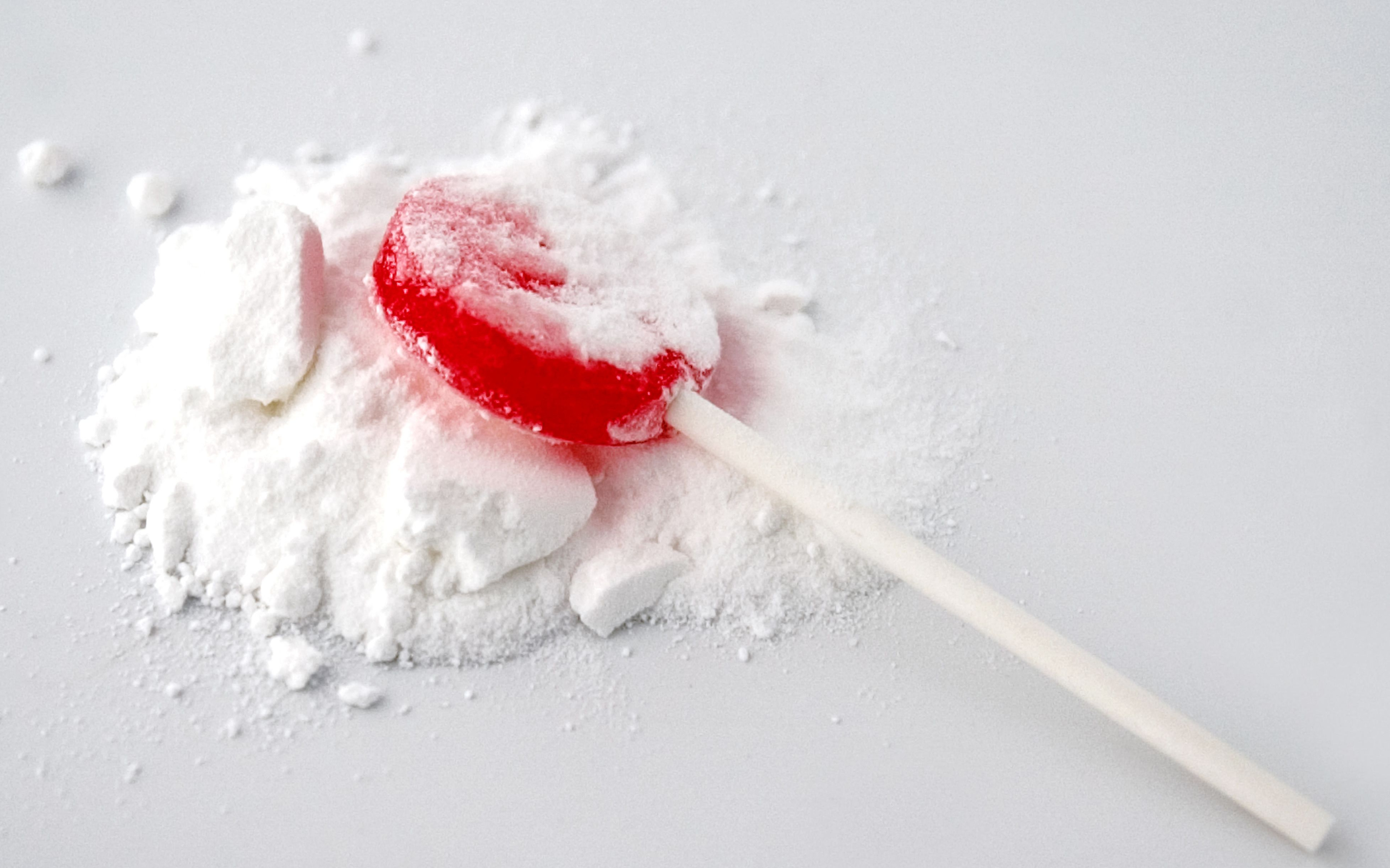 Dip Dab lollipop