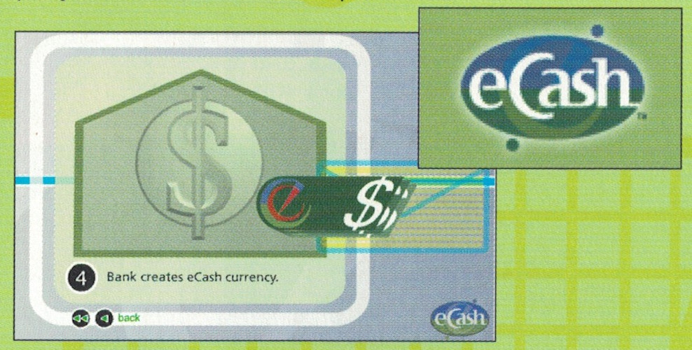 101 things to do on the internet page 33 ecash