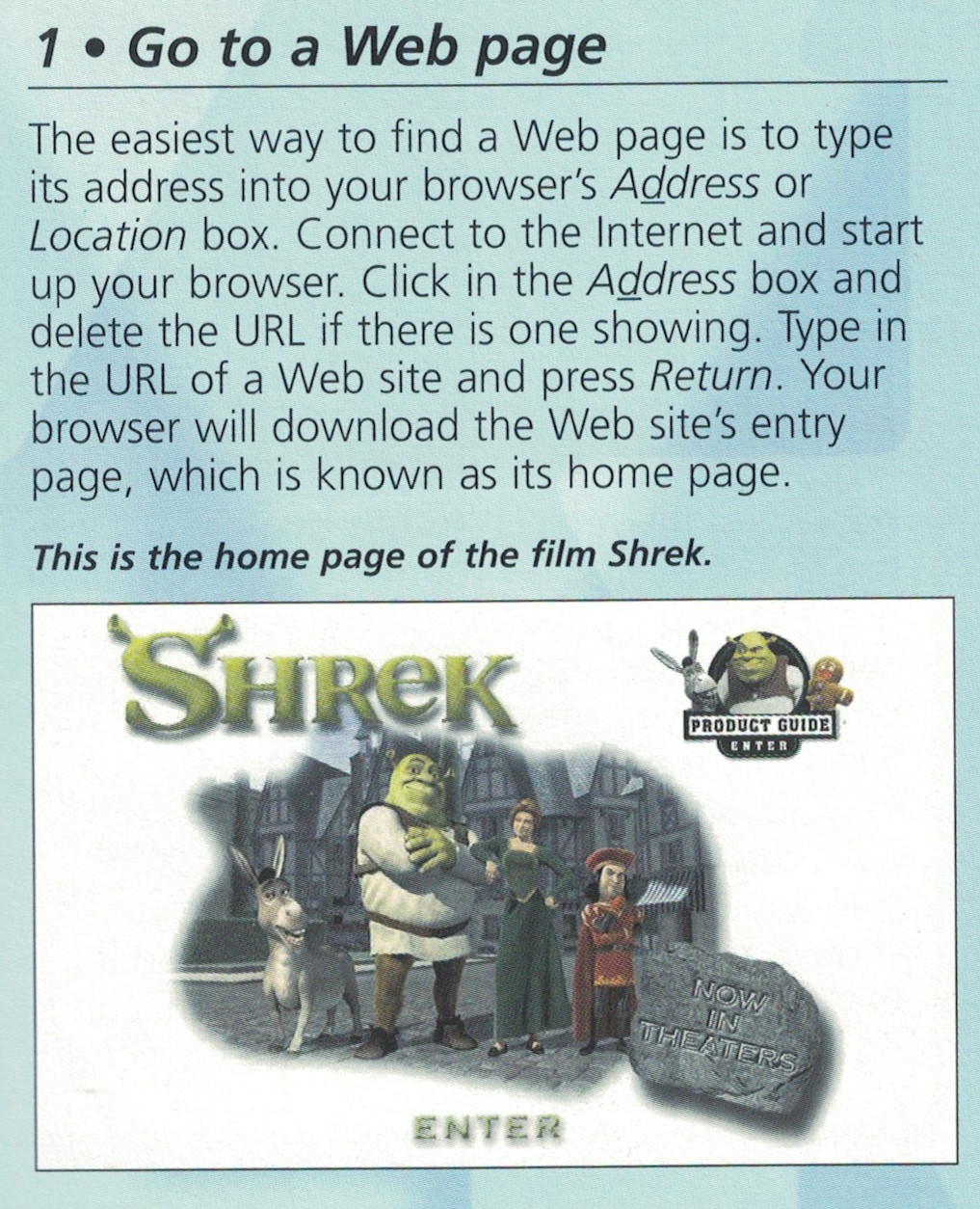 101 things to do on the internet thing 1