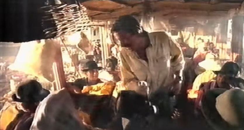 TV Advertisement for Galaxy Minstrels Channel 4 1997 0 2 screenshot