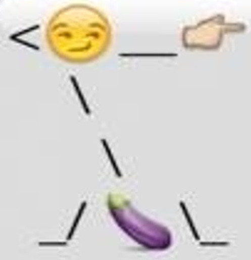 rude emojis 2
