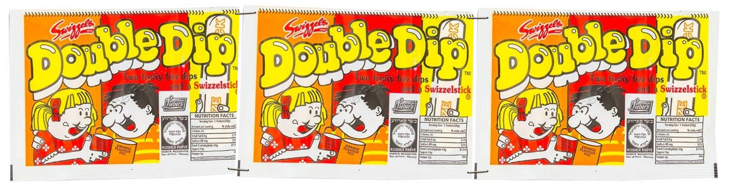 sextuple dip