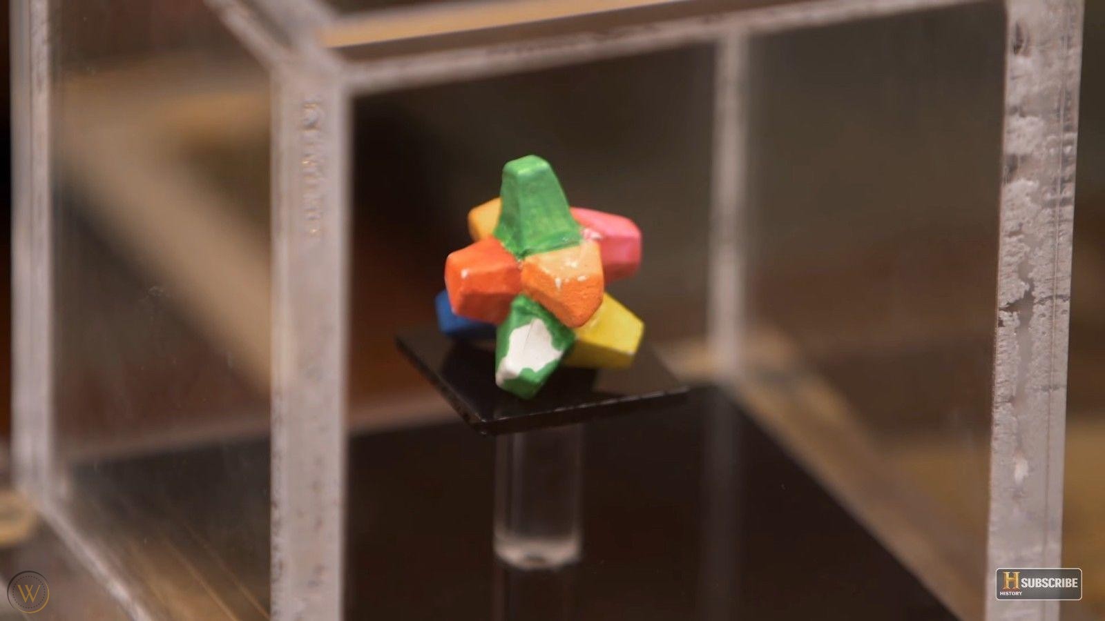 everlasting gobstopper from 1971 willy wonka film 2