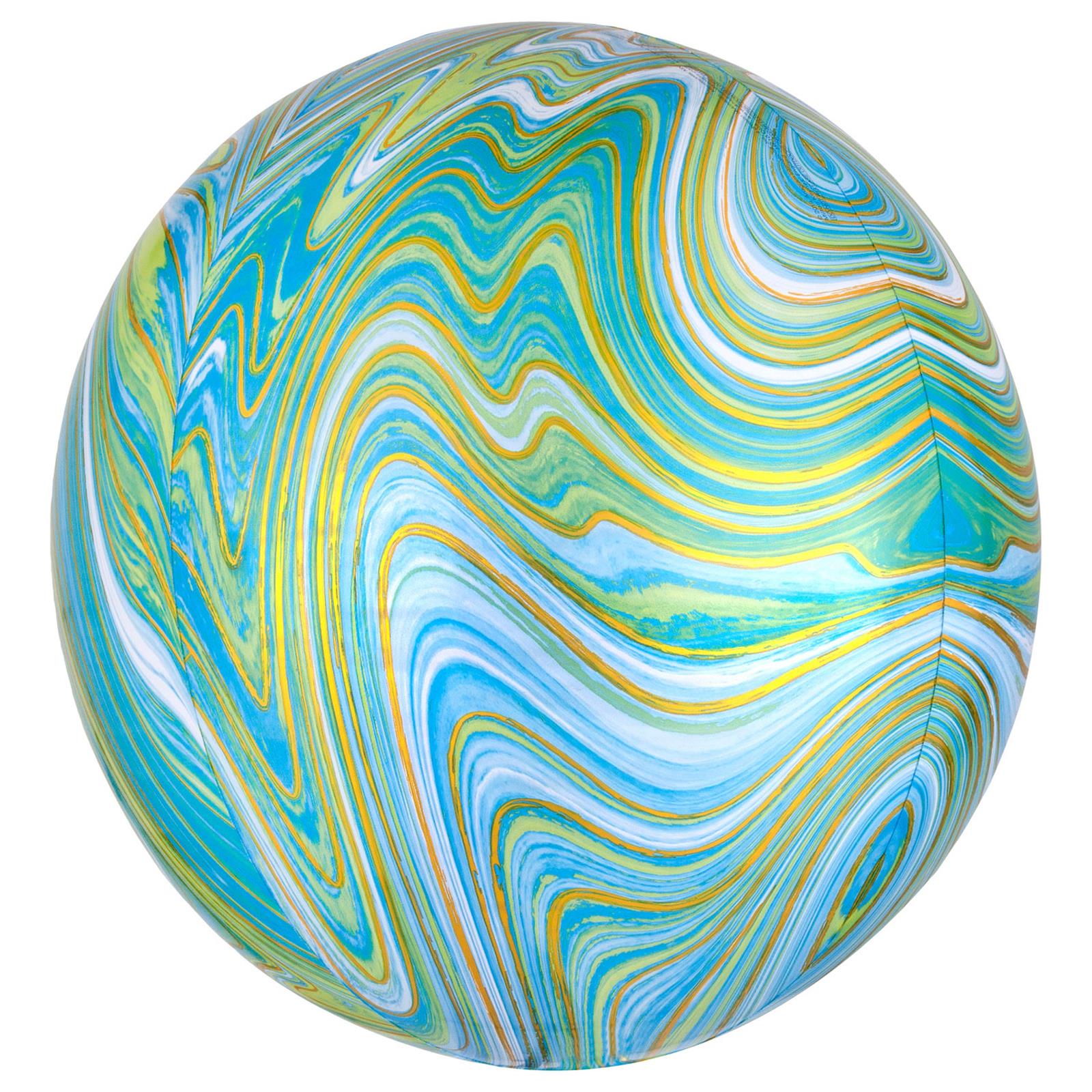 green marble