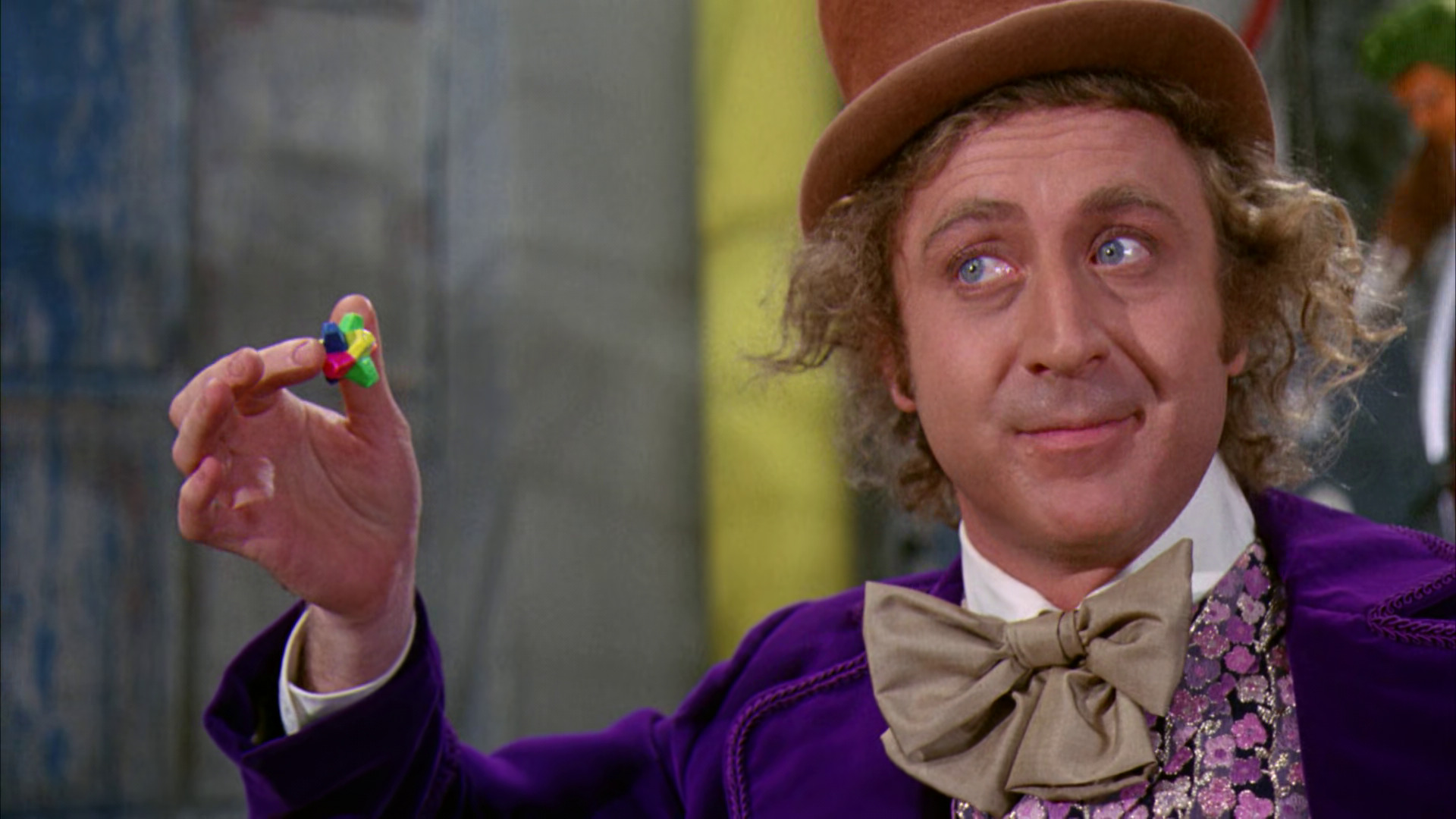 wonka and everlasting gobstopper 2