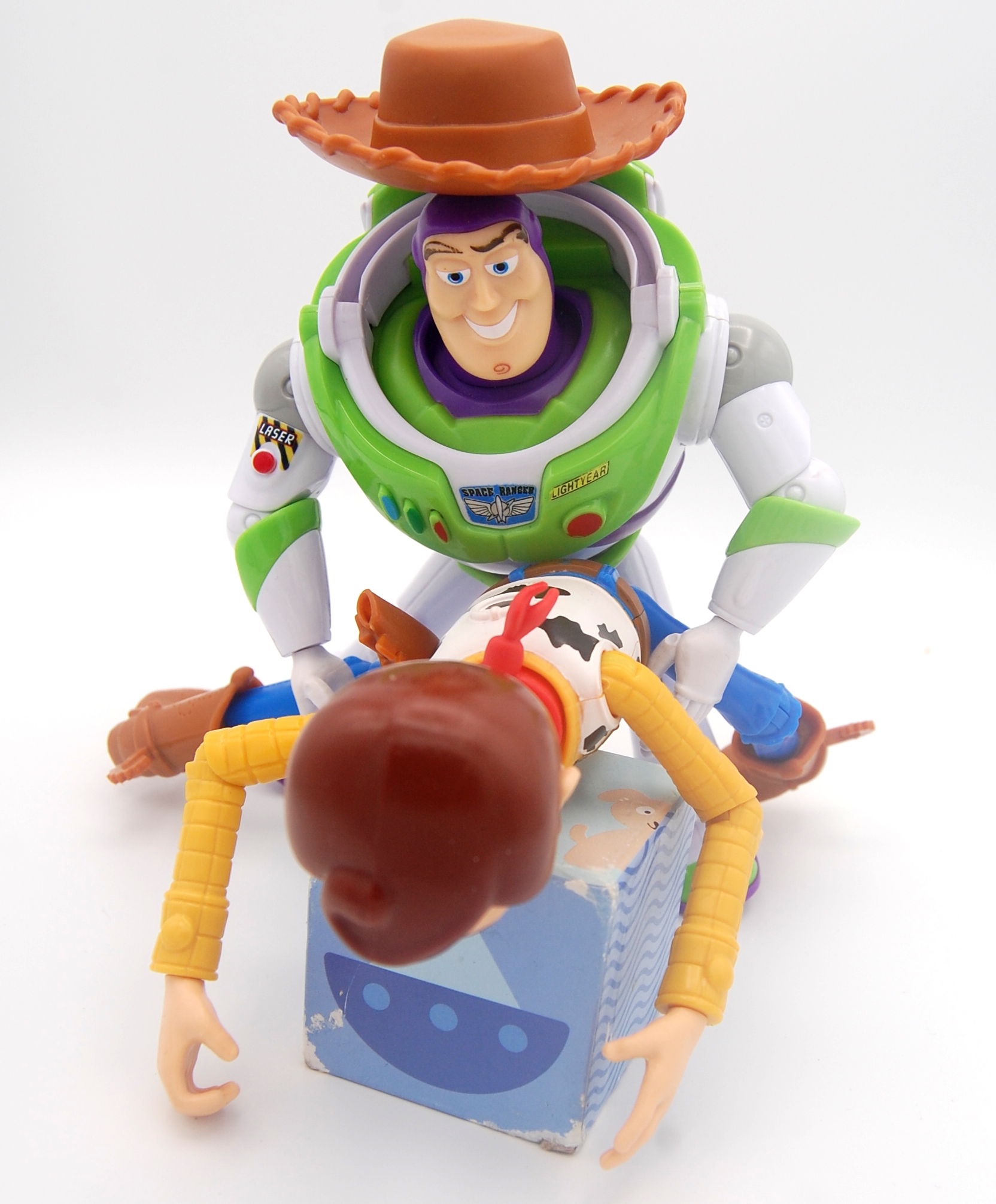 woody buzz having sex over a block 2