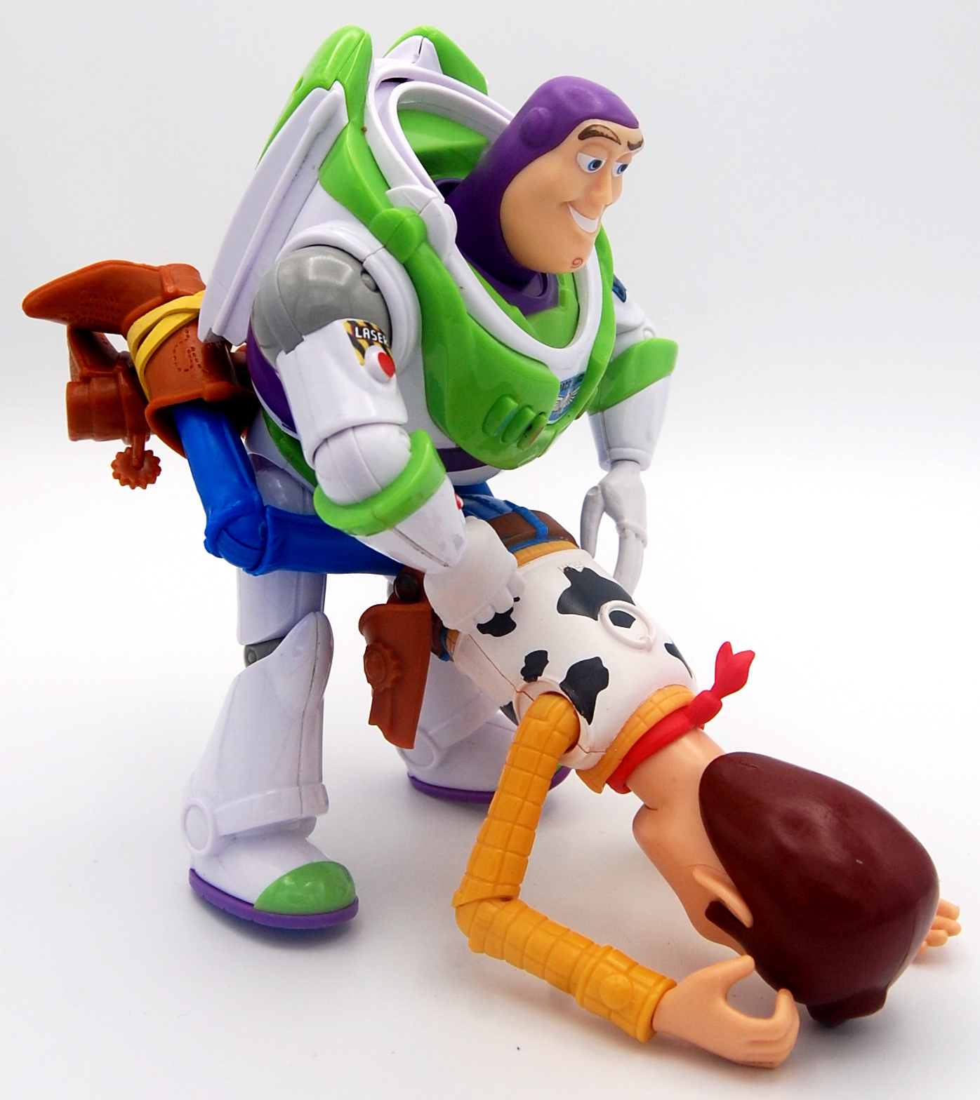 woody buzz sex vacuum
