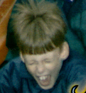 Legoland Windsor 2002 Pirate Falls Adam