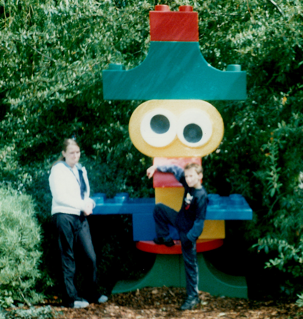 Legoland duplo
