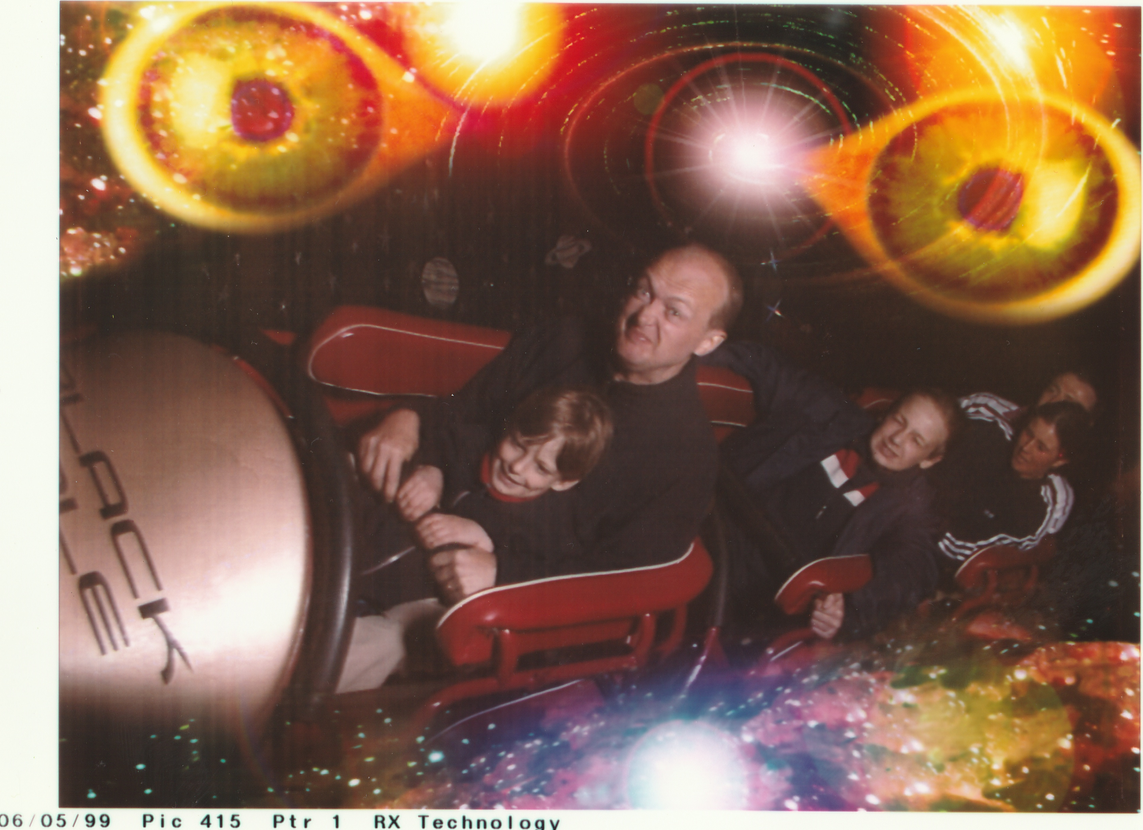 1999 05 06 Alton Towers Black Hole