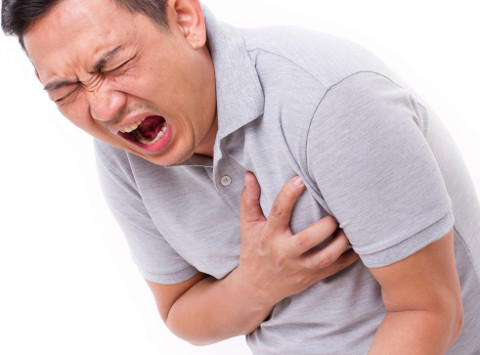 heart attack