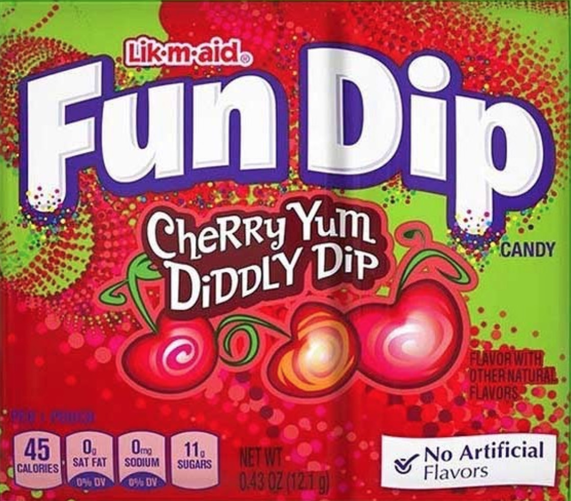 fun dip