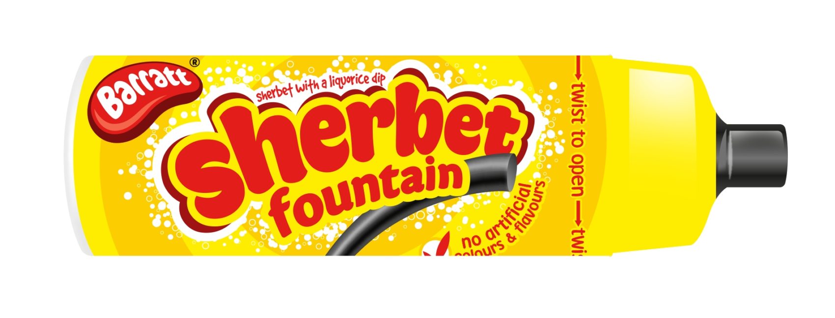 sherbet fountain