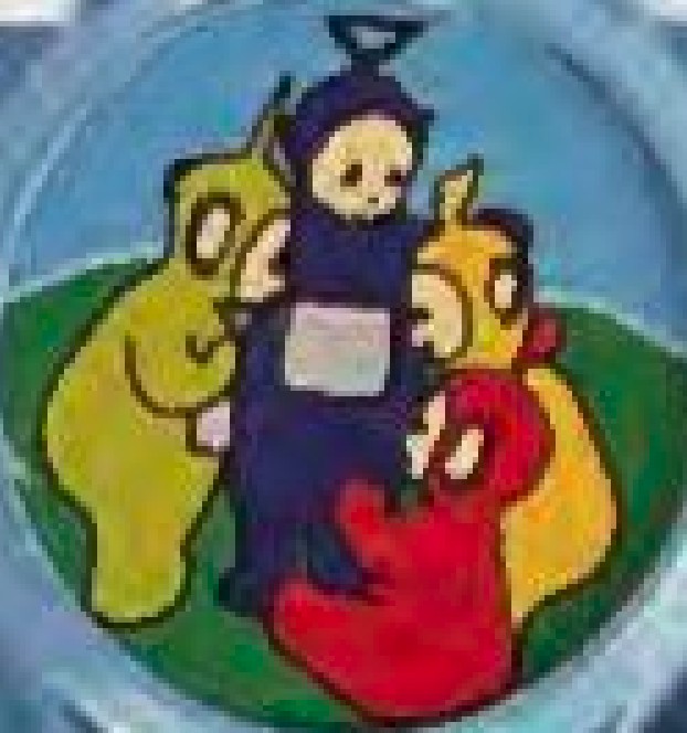 1997 Christmas watch tellytubbies2