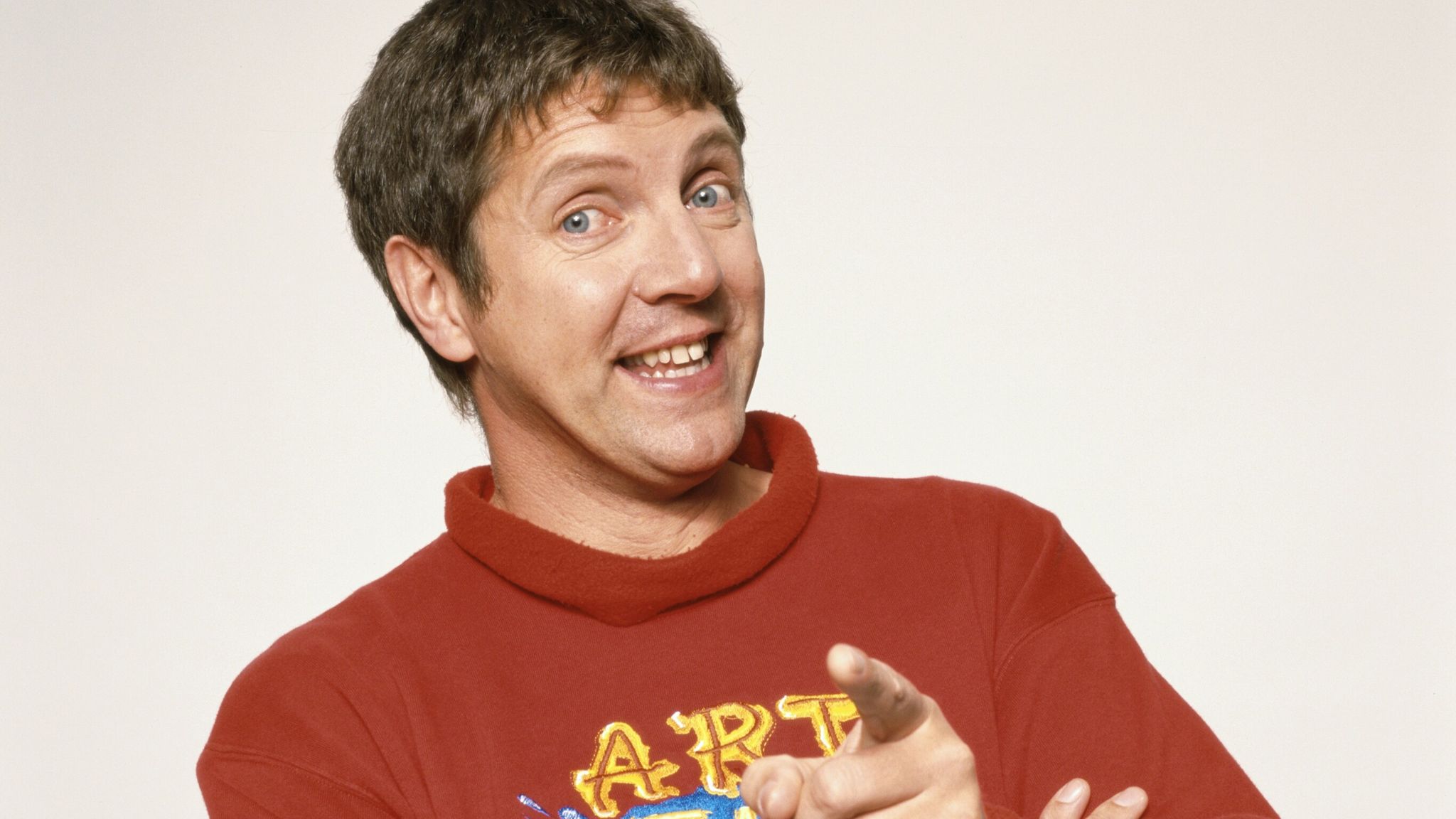 neil buchanan art attack