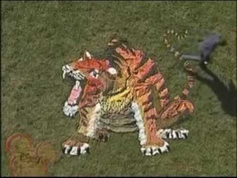 tiger