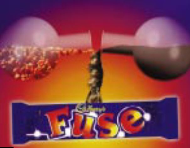 Cadbury Fuse ingredients