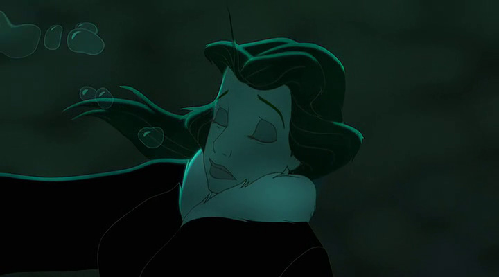 belle drowning