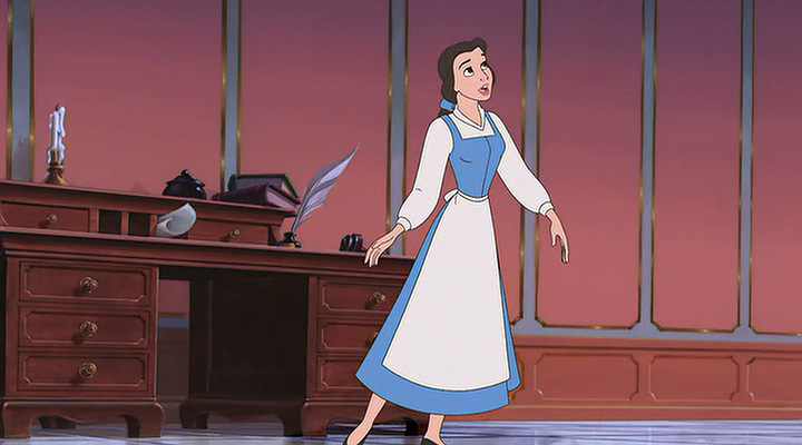belle singing