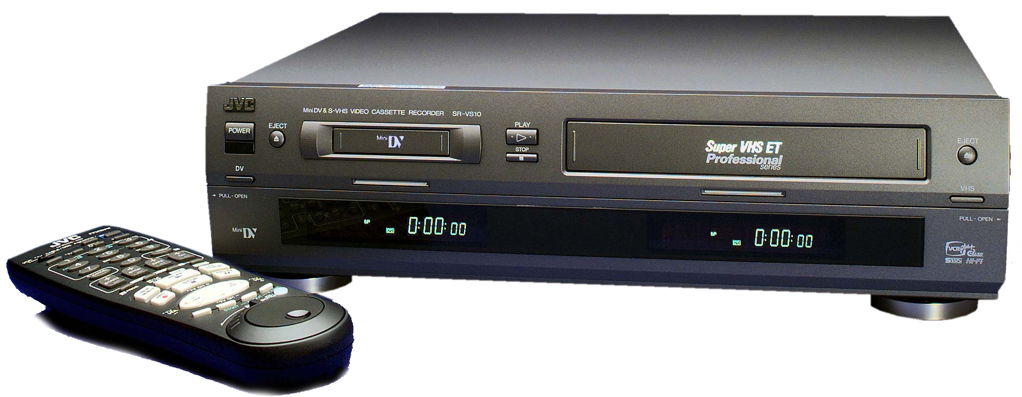 vhs player