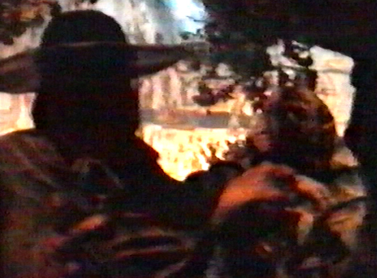 cave