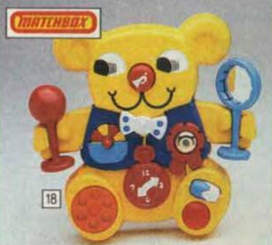 bear