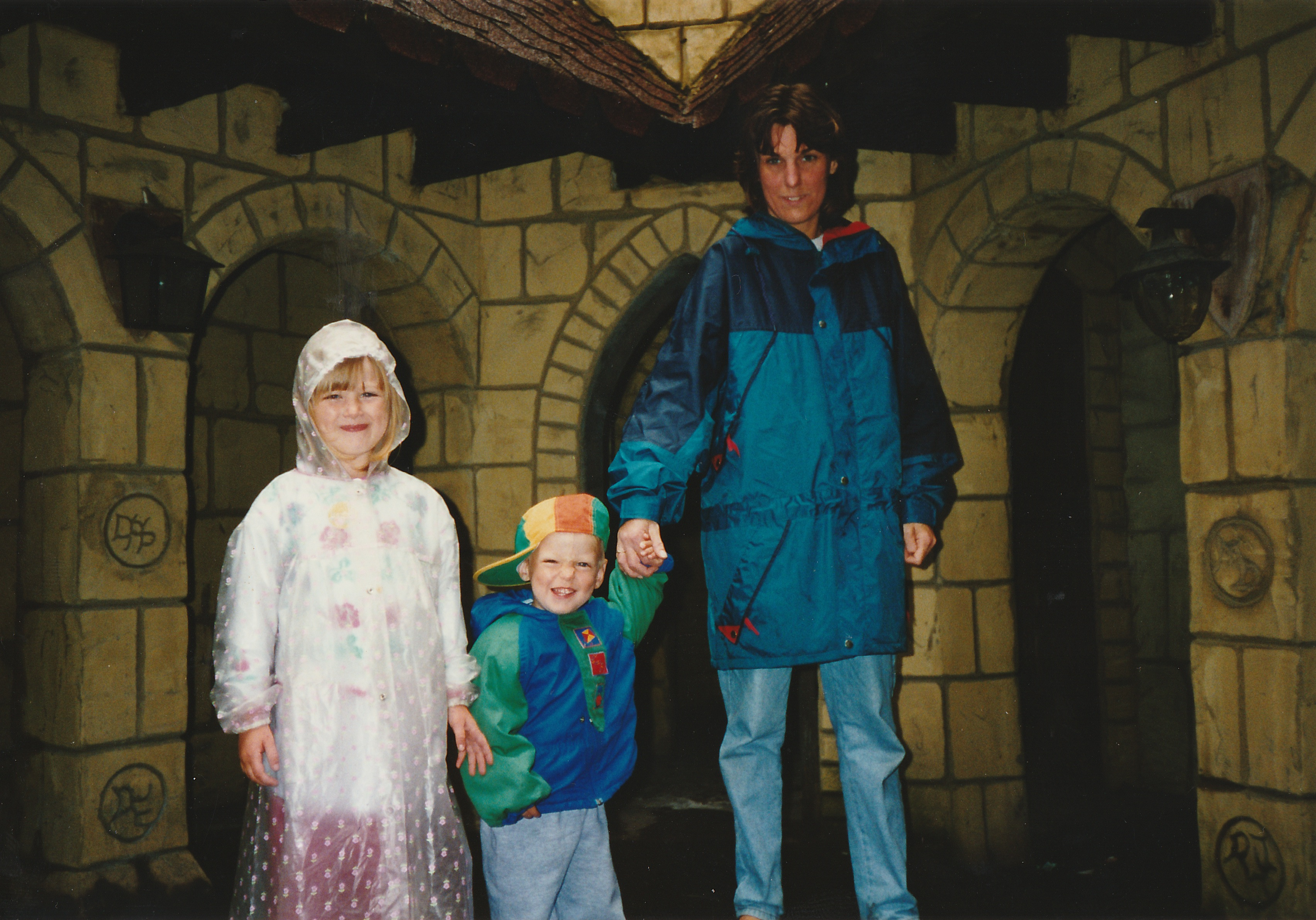 1994 Wales Trecco Bay